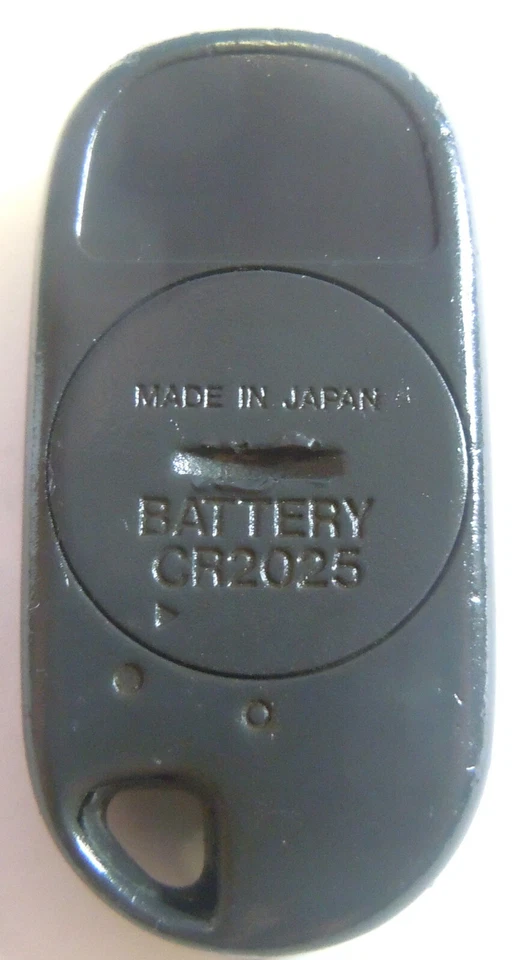 Alarma de entrada sin llave mando a distancia Honda Accord Civic 1996-2000 A269ZUA106 OEM Foto 4 de 4