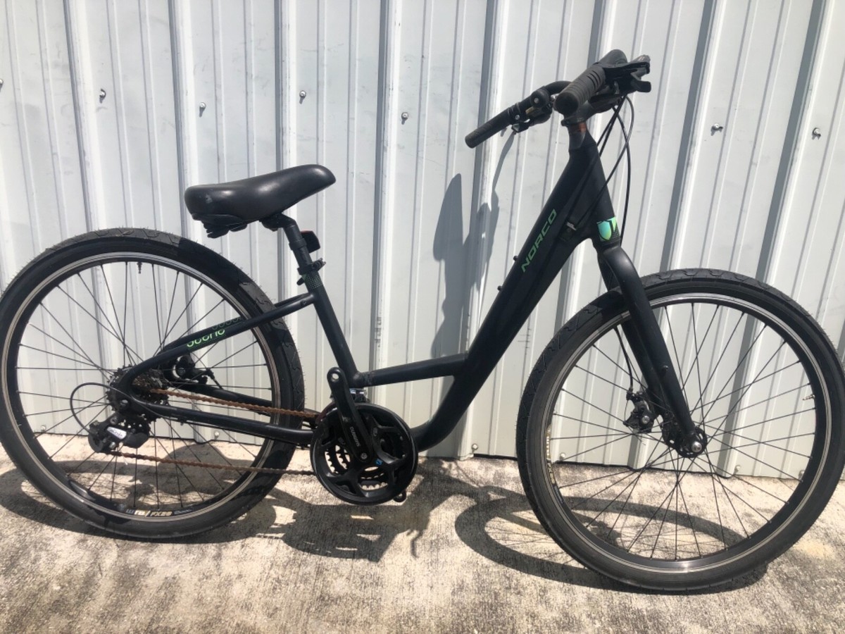 Norco City Cruiser Bike Aluminum Frame 26” wheels- 24 Speed-15