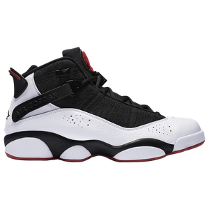 new six rings jordans