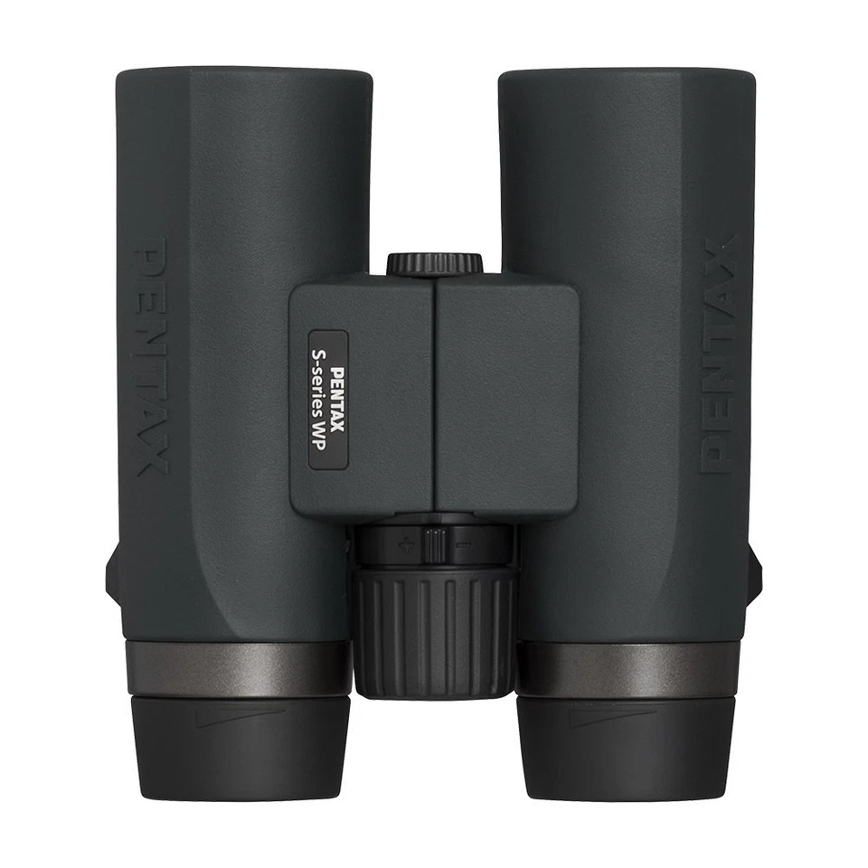 PENTAX Roof Prism Binoculars SD 10x42 WP 62762 Multi Coating Lens w/ Case, Strap - Image 2 of 4