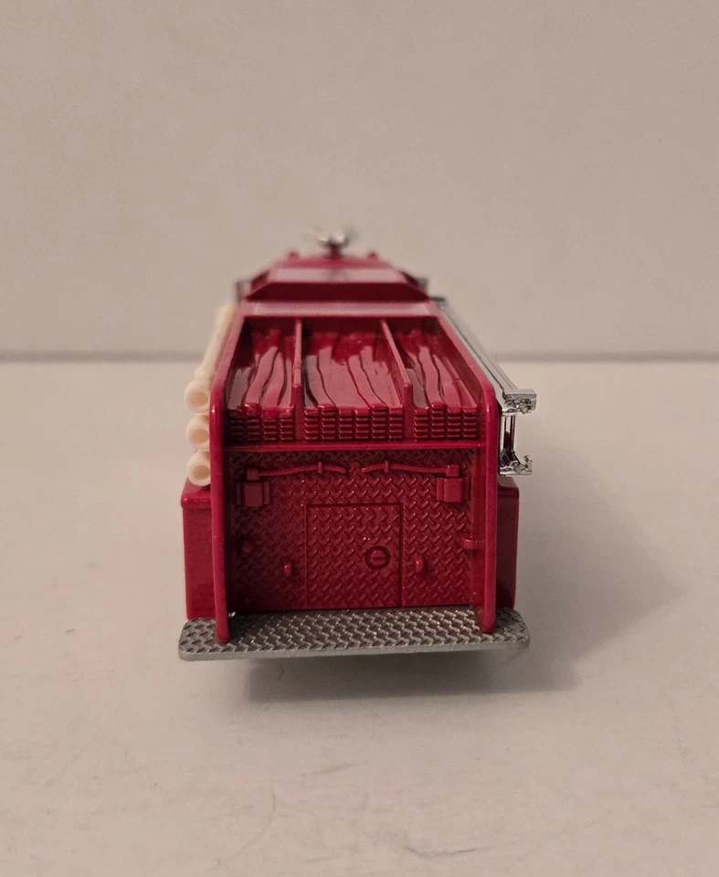 Solido Toner Gam II No. 3106 Pompiers Mack Pumper Fire Engine - Image 4 of 4