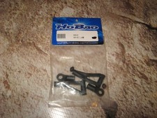 RC OFNA 1:8 HoBao Ho Bao Arms Plastic Black (2) 89018