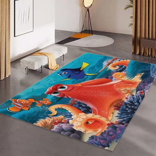 Finding Dory Nemo Disney Rug