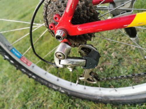 Mountainbike MTB 26zoll Hercules RH 41cm oldtimerrad youngtimer fahrrad - Bild 3 von 9