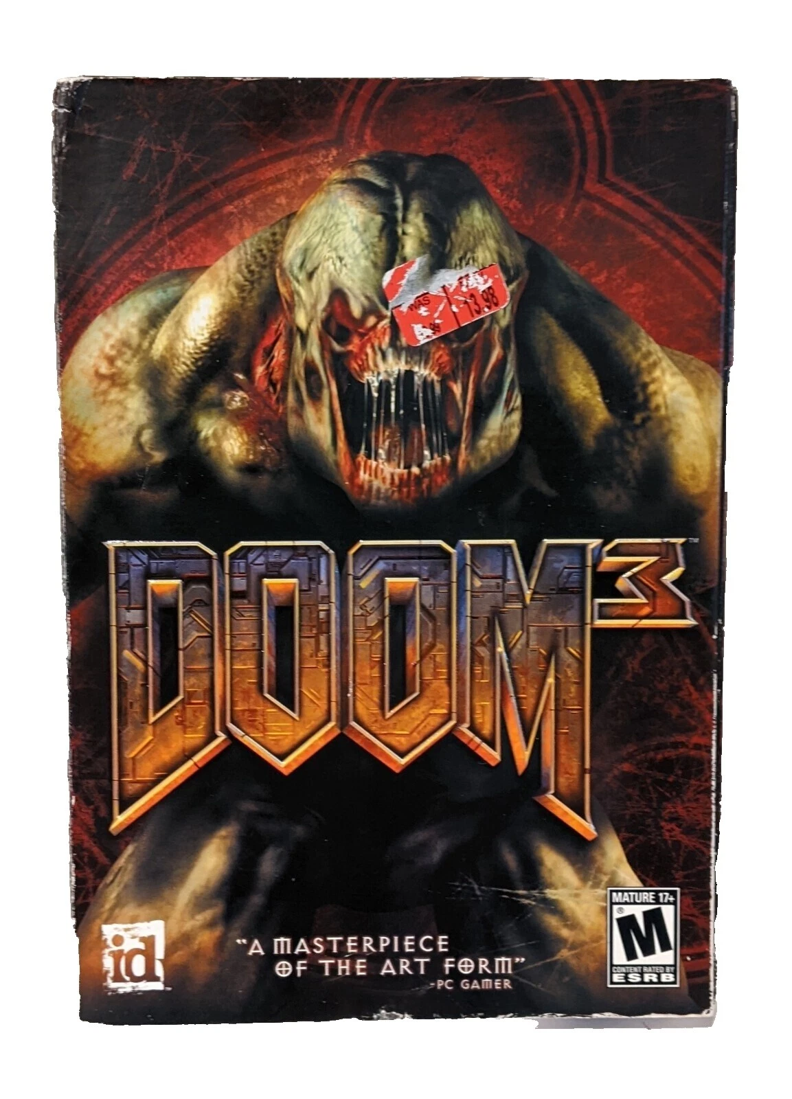 Shooter PC 2004 Released Video Games with Online Playability