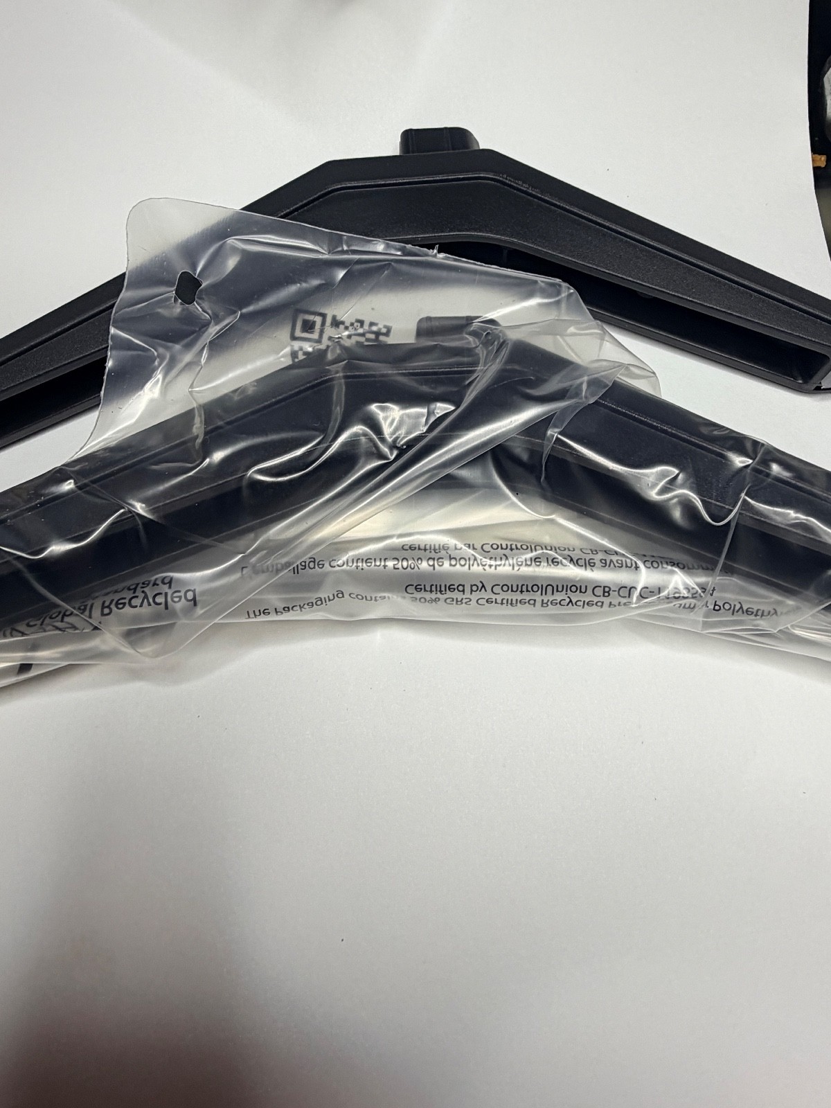 Base Legs Black New With Screws 70u 7000
