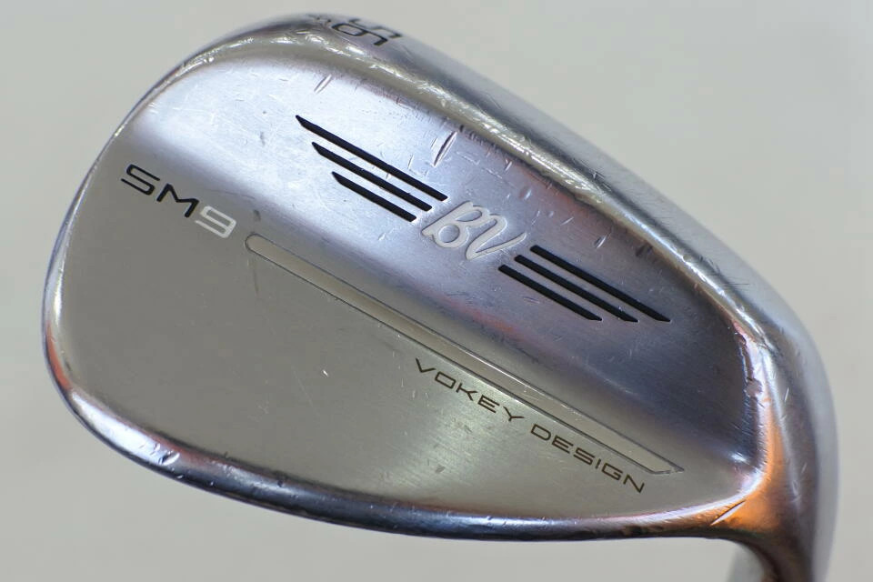 Titleist Vokey SM9 Wedge
