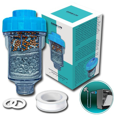 #ad #ad ORBON Inline Filter for Dishwashers – Hard Water Softener amp; Descaler Preven... $53.79