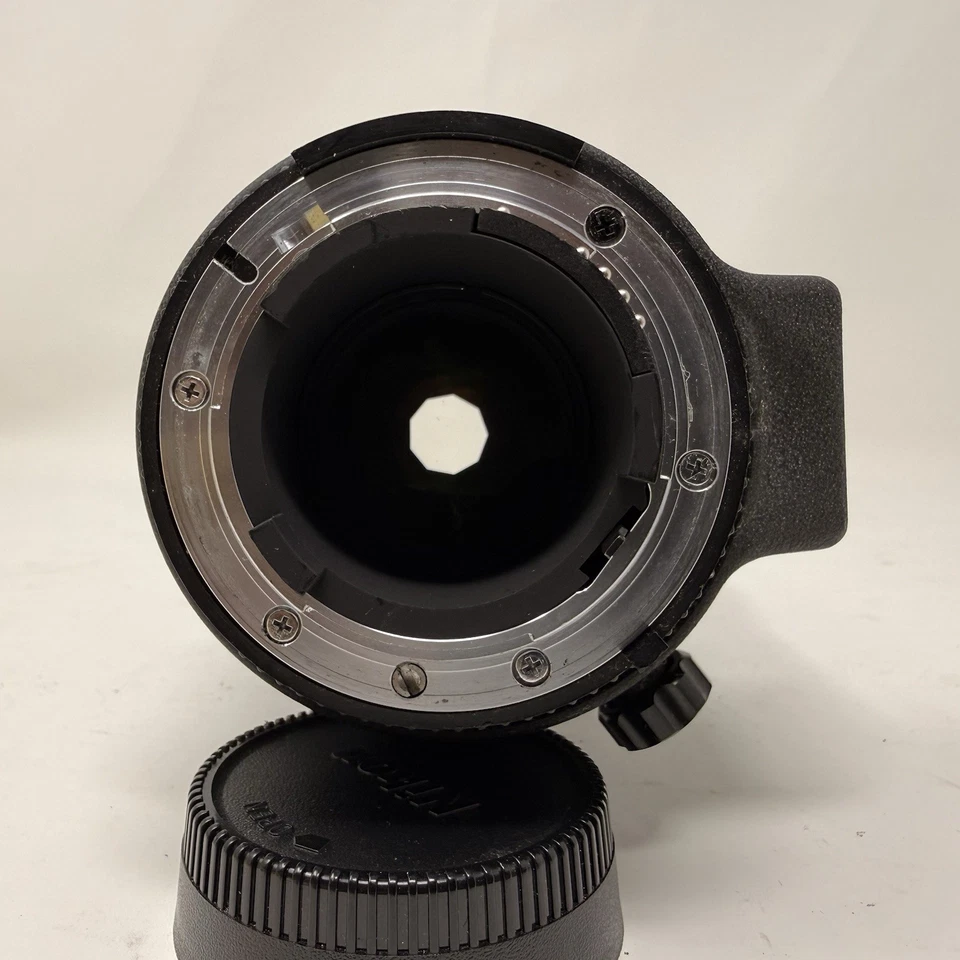 Lente Nikon ED AF Nikkor 80-200mm 1:2.8D - Imagem 4 de 4