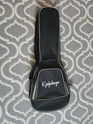 Epiphone Les Paul Electric Guitar Gig Bag  Padded Soft Case