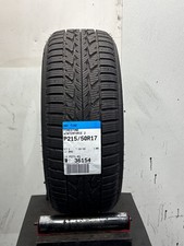 1 Used P21550r17 Firestone Winterforce 2 95 S - 1232 1 Used P21550r17 Firestone Winterforce 2 95 S - 1232