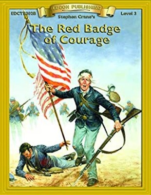 The Red Badge of Courage Paperback Stephen. Crane