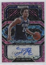 2021-22 Prizm Draft Picks Pink Circles /20 Jeremiah Robinson-Earl Rookie Auto RC
