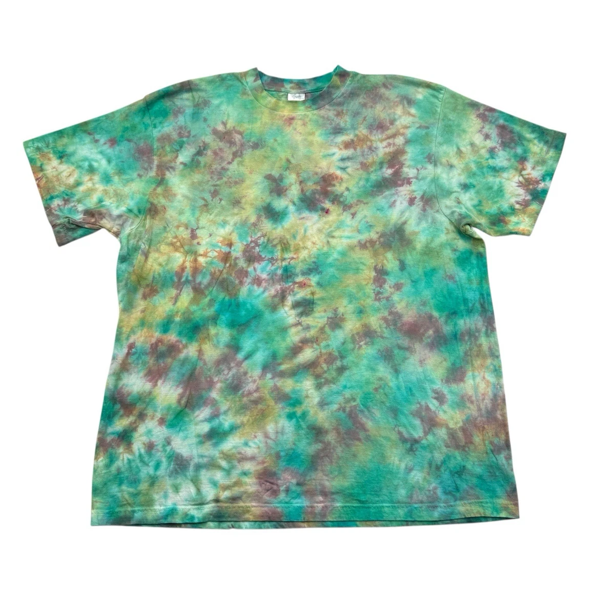 Camiseta Con Cuello Redondo De Algodón Orgánico - La Redoute