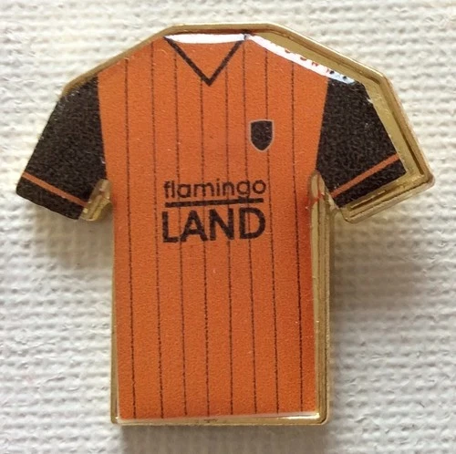 Hull City Football Club Kit Badge
