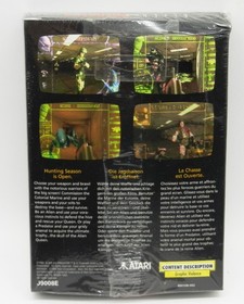 Alien vs Predator Atari Jaguar 64 - Complete Authentic NOS From