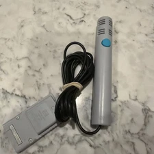 Nintendo Gamecube Microphone Accessory OEM DOL-022 for Mario Party - Mic Only