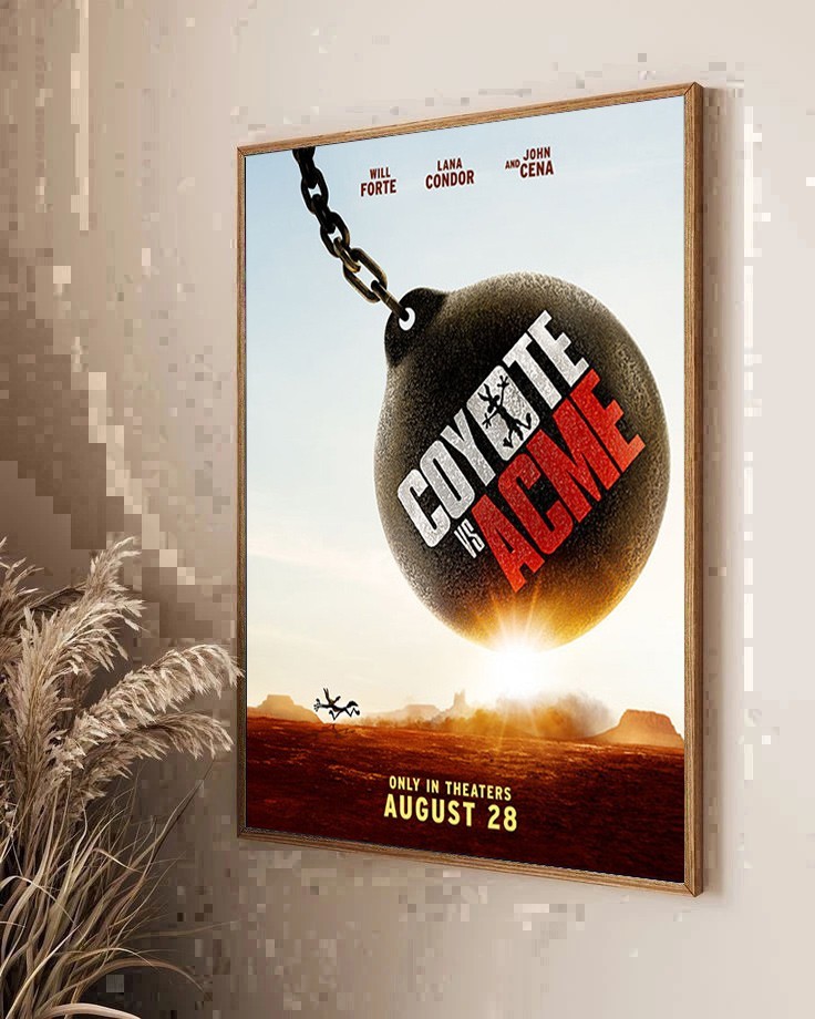 coyote-vs-acme-movie-2026-official-poster-only-in-theaters-august-28