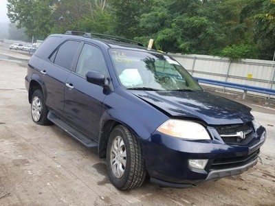 Engine ECM Electronic Module Engine Control Fits 03 MDX 1866026