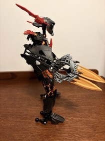 LEGO Hero Factory Fire Lord 2235. 99% Complete