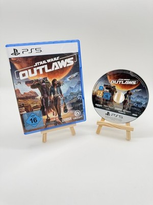 Star Wars Outlaws  - PS5 Playstation 