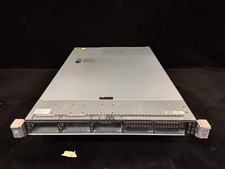 HP ProLiant DL360 Gen9 G9 8SFF 2x 10C E5-2666v3 2.9GHz 64GB RAM P440AR NO HDD