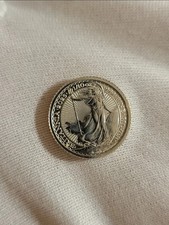 Britannia Silver 1/10th oz Coin 2025