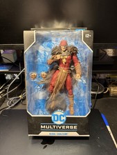 McFarlane Toys DC Multiverse The Infected King Shazam 7 Inch Action Figure