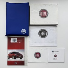 FIAT 500 L MANUALE USO E MANUTENZIONE 2012 STAMPA - WALLET PACK 2008 - 2013