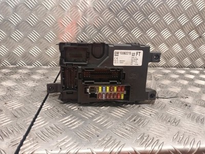VAUXHALL CORSA D 1.2 PETROL A12XER 2009-2014 BODY CONTROL UNIT MODULE 13382215FT