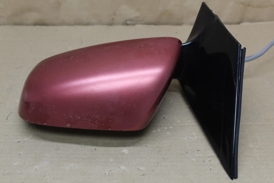 Espejo retrovisor puerta lateral del conductor OEM 2004-2009 Lexus RX330 RX350 LH Foto 4 de 4