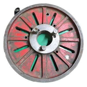 1195 12" FACEPLATE D1-4 METAL LATHE FACE PLATE MACHINIST TOOL