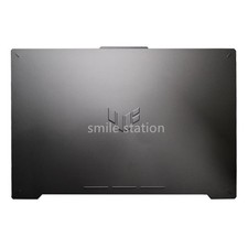 New for ASUS TUF Gaming F17 FX707 FX707Z FX707ZC 17.3"Gray Laptop LCD Back Cover