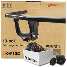 Für Opel Vectra B 36/ J96 Imiola Hak-Pol Anhängerkupplung starr & 13pol E-Satz