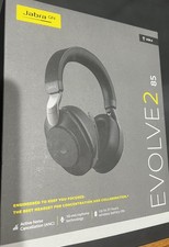 Brand New Jabra Evolve2 85 Stereo Wireless Headset