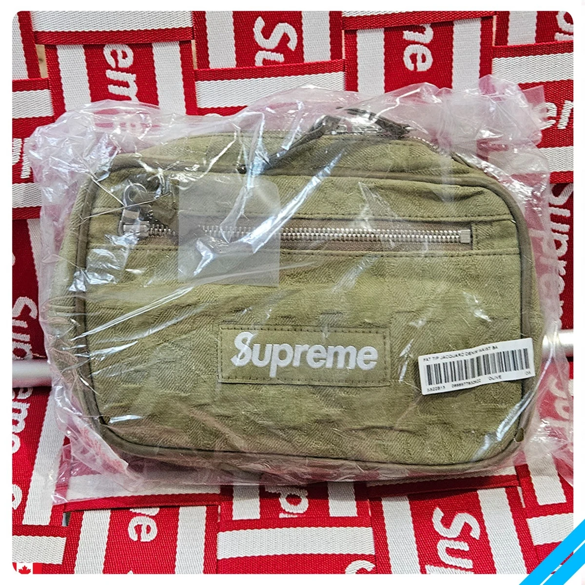 Supreme Belt Bag & Fanny Pack Bags for Men | eBay
