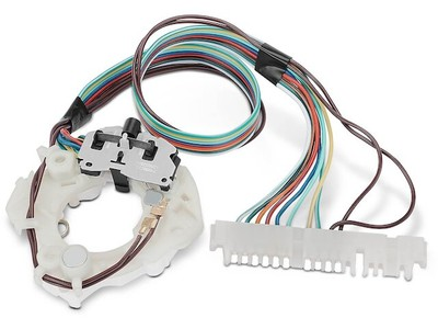 #ad Turn Signal Switch For 1984 1986 Chevy C10 1985 DX557SQ Turn Signal Switch $23.78