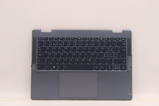 Original 5CB1J02444 Lenovo THINKPAD Keyboard Swiss Yoga 7 14IAL7