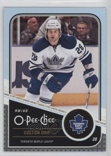 2011-12 O-Pee-Chee Colton Orr #402 t3w