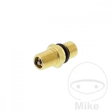 27173-Valve with O-ring O-ring 8x8x21 compatible with Yamaha YZ 250 2T 53 HP, 3