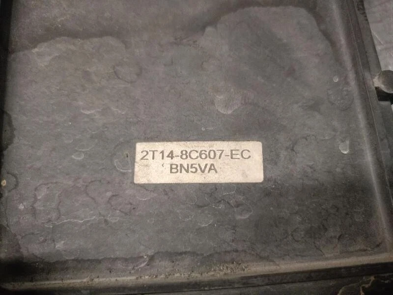 2T148C607EC electroventilador para FORD TRANSIT CONNECT (TC7) 1.8 2002 5619652 - Imagen 3 de 4