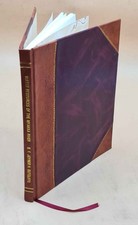 Water resources of the Myakka River basin area, southwest Florid [Leather Bound]