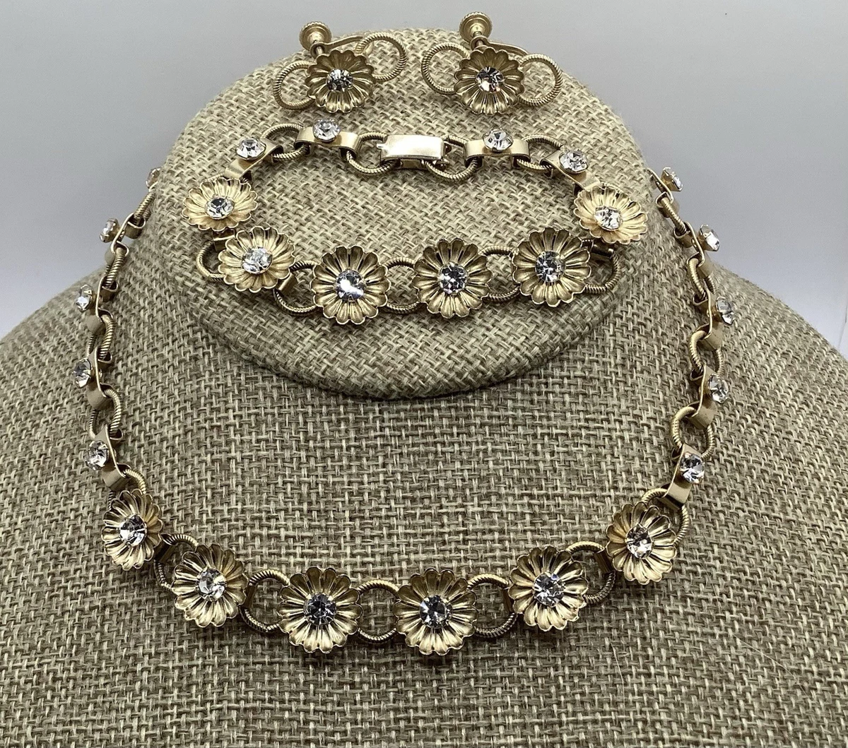Duane Fitzgerald Signed Leopard Print Cuff Bracelet and Earrings Set Since 2022, we main image 4