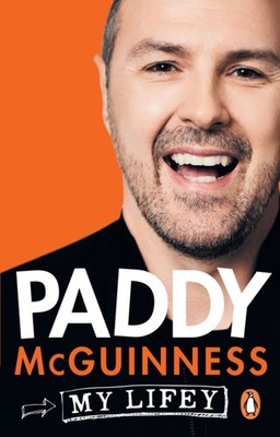 My Lifey by Paddy McGuinness PAPERBACK 9781529109375