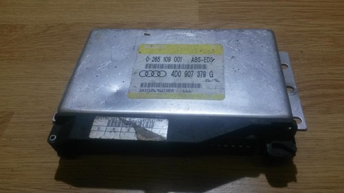 0265109001 Steuergerät ABS 4d0907379g Audi A6 DE35466-73