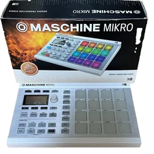 NATIVE INSTRUMENTS MASCHINE MIKRO MK2 Free Shipping From Japan