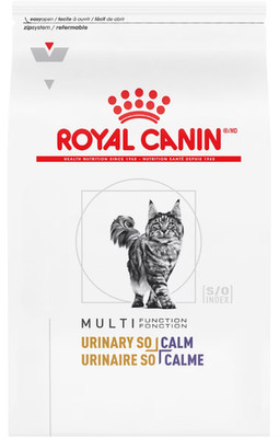 Royal Canin Feline Urinary + Calm Dry Cat Food 6.6 lb