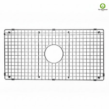 Serene Valley Sink Bottom Grid 27-9/16 x 14-7/16 Center Drain SVH2815C