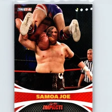 2009 TRISTAR TNA Impact! - Samoa Joe #11