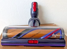 OEM Dyson Gen5 Detect SV23 Digital Motorbar roller brush head Blue Gold New